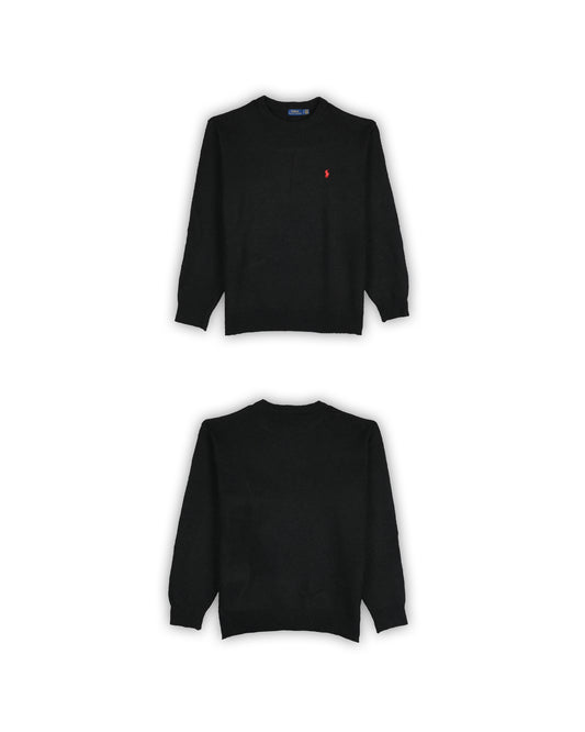 POLO RALPH LAUREN SWEATER - L