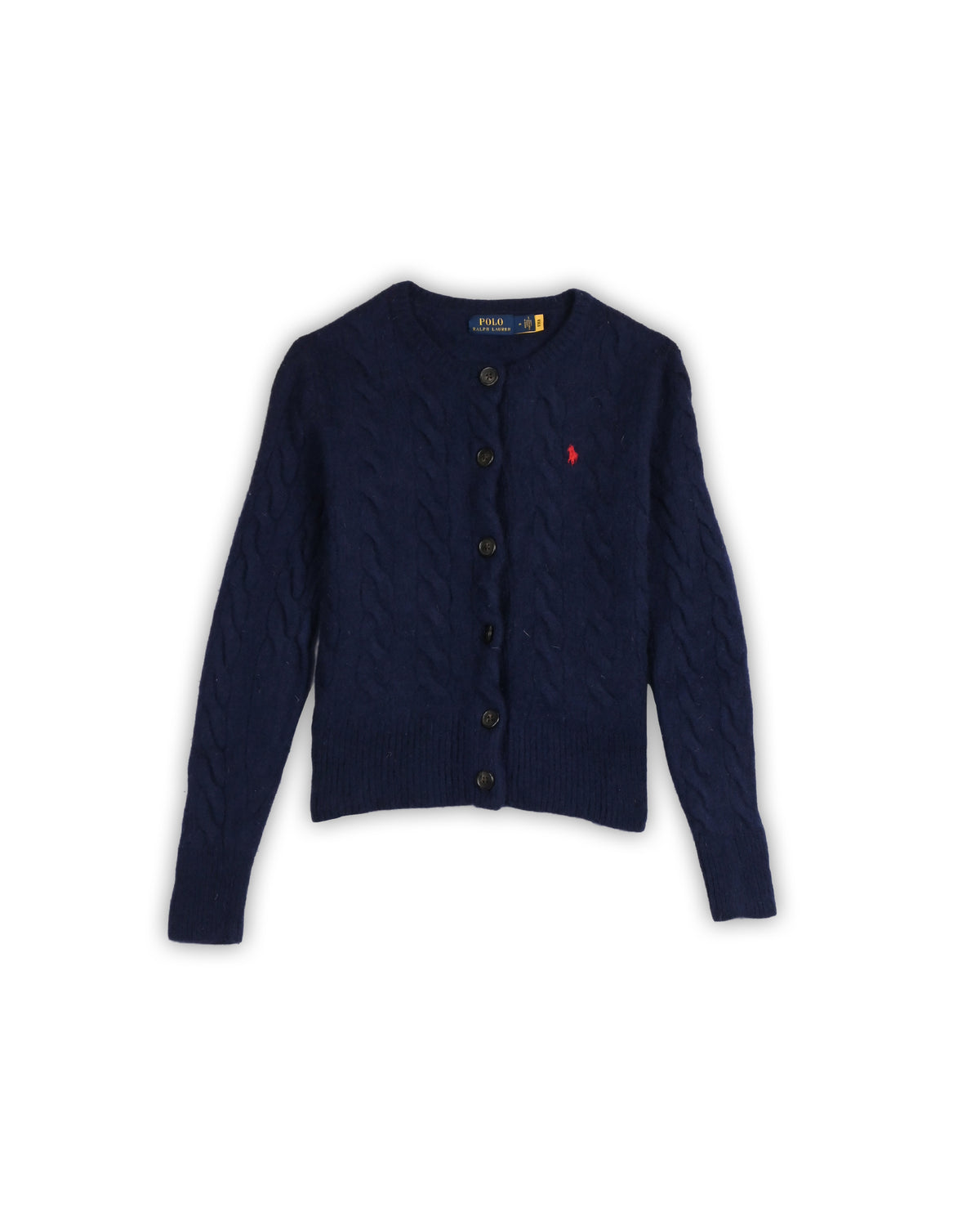 POLO RALPH LAUREN WOMEN'S SWEATER - M