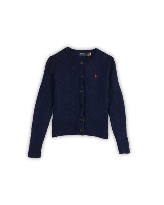 POLO RALPH LAUREN WOMEN'S SWEATER - M