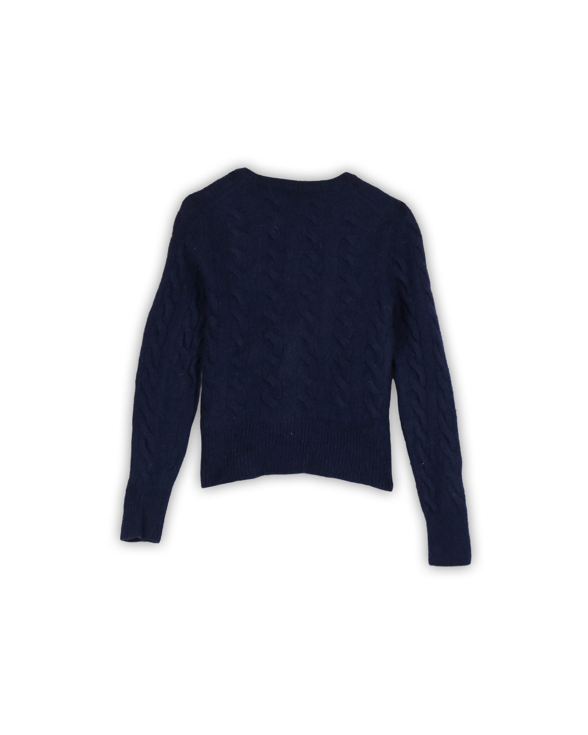 POLO RALPH LAUREN WOMEN'S SWEATER - M