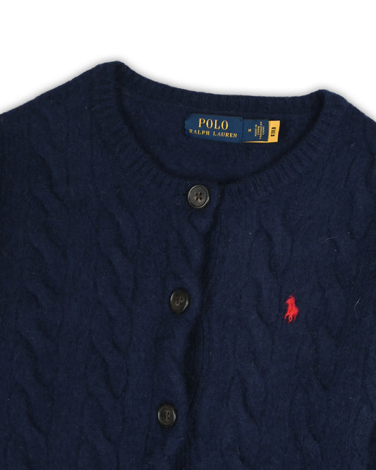 POLO RALPH LAUREN WOMEN'S SWEATER - M