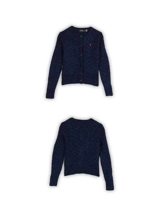 POLO RALPH LAUREN WOMEN'S SWEATER - M