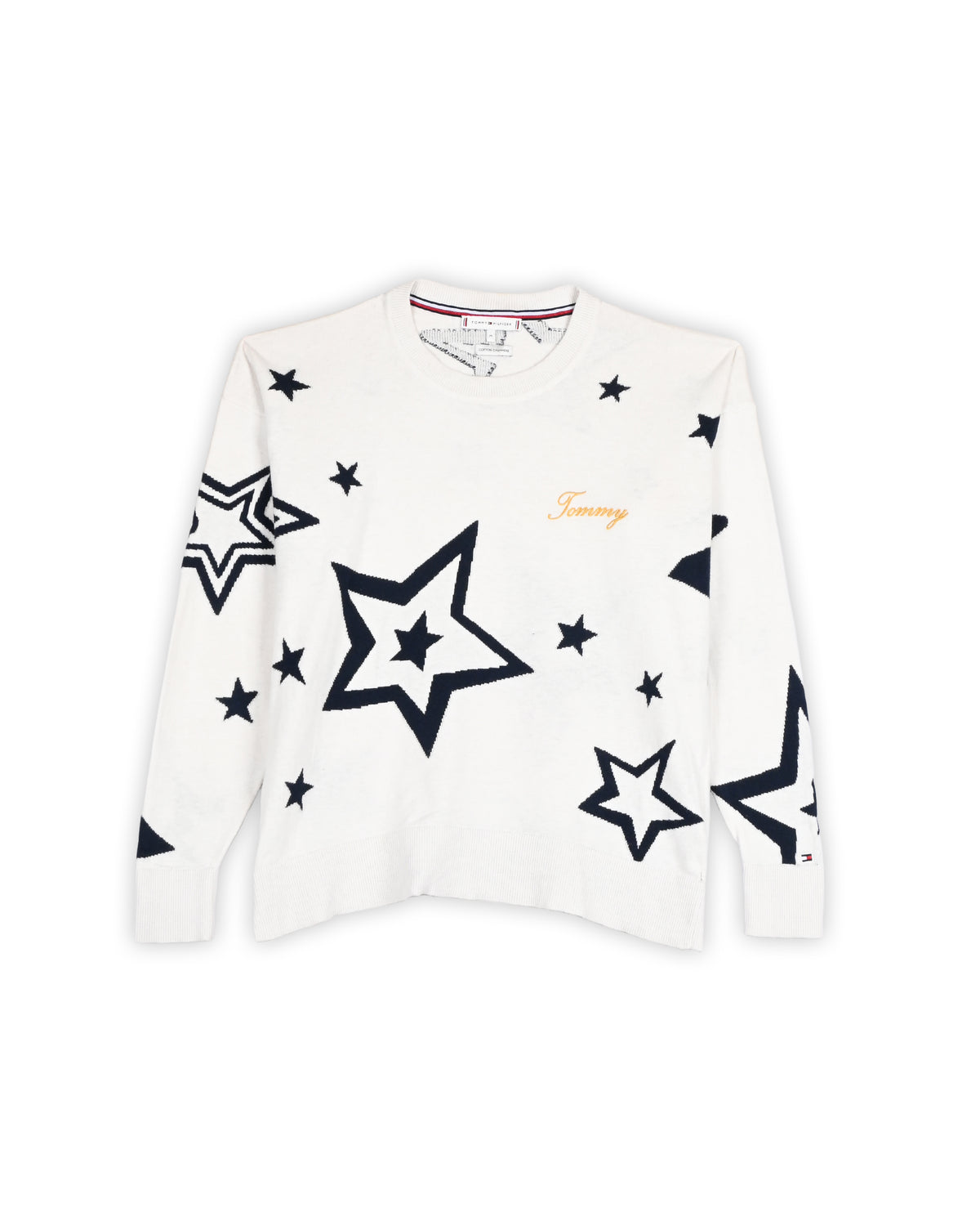 TOMMY HILFIGER SWEATER - M