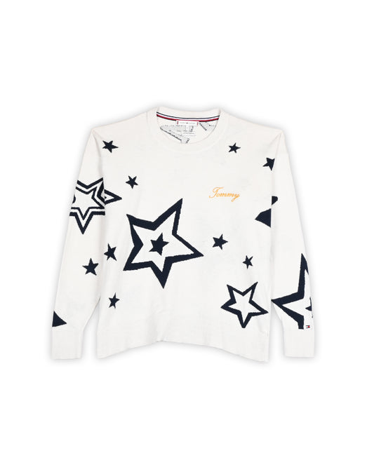 TOMMY HILFIGER SWEATER - M