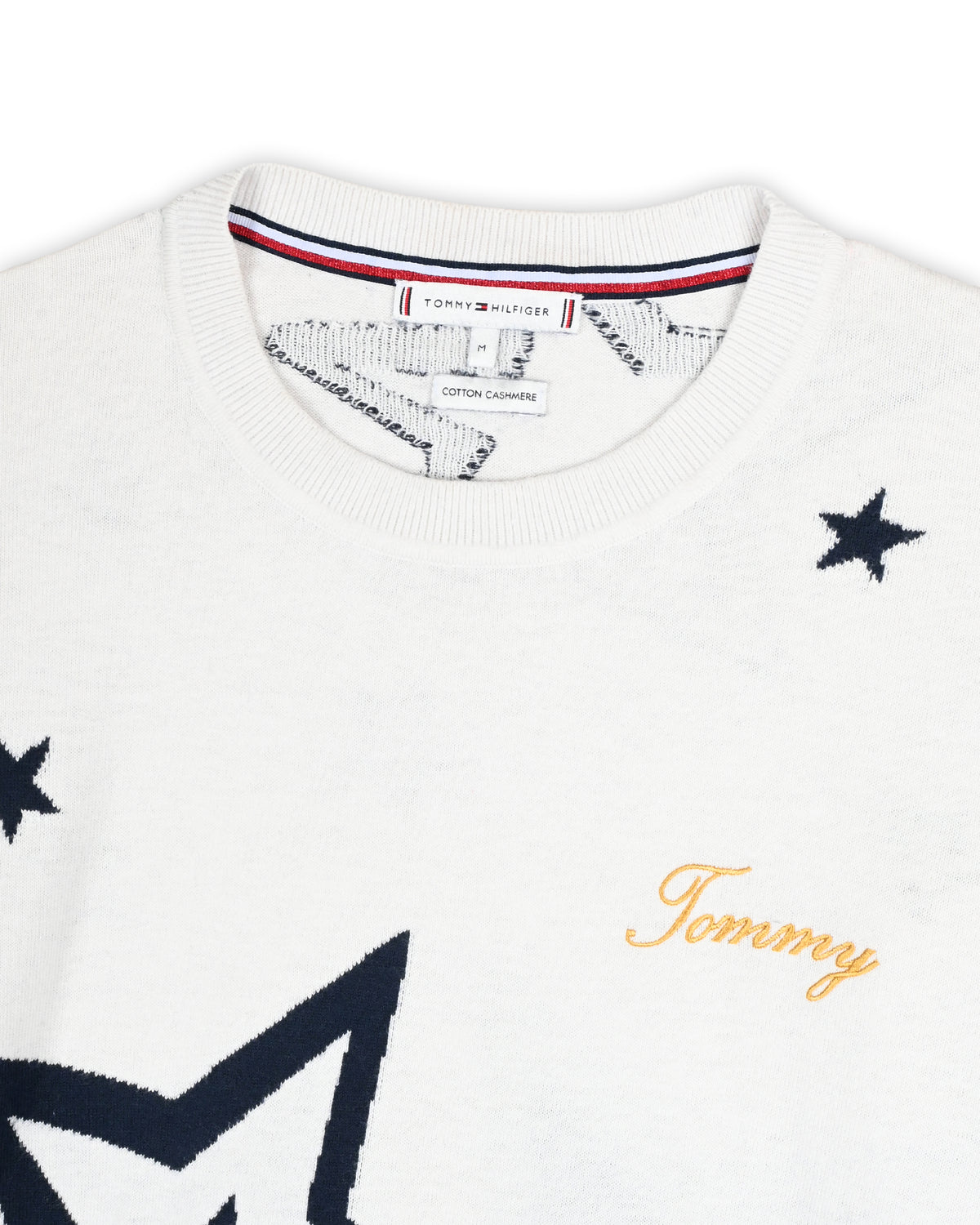 TOMMY HILFIGER SWEATER - M