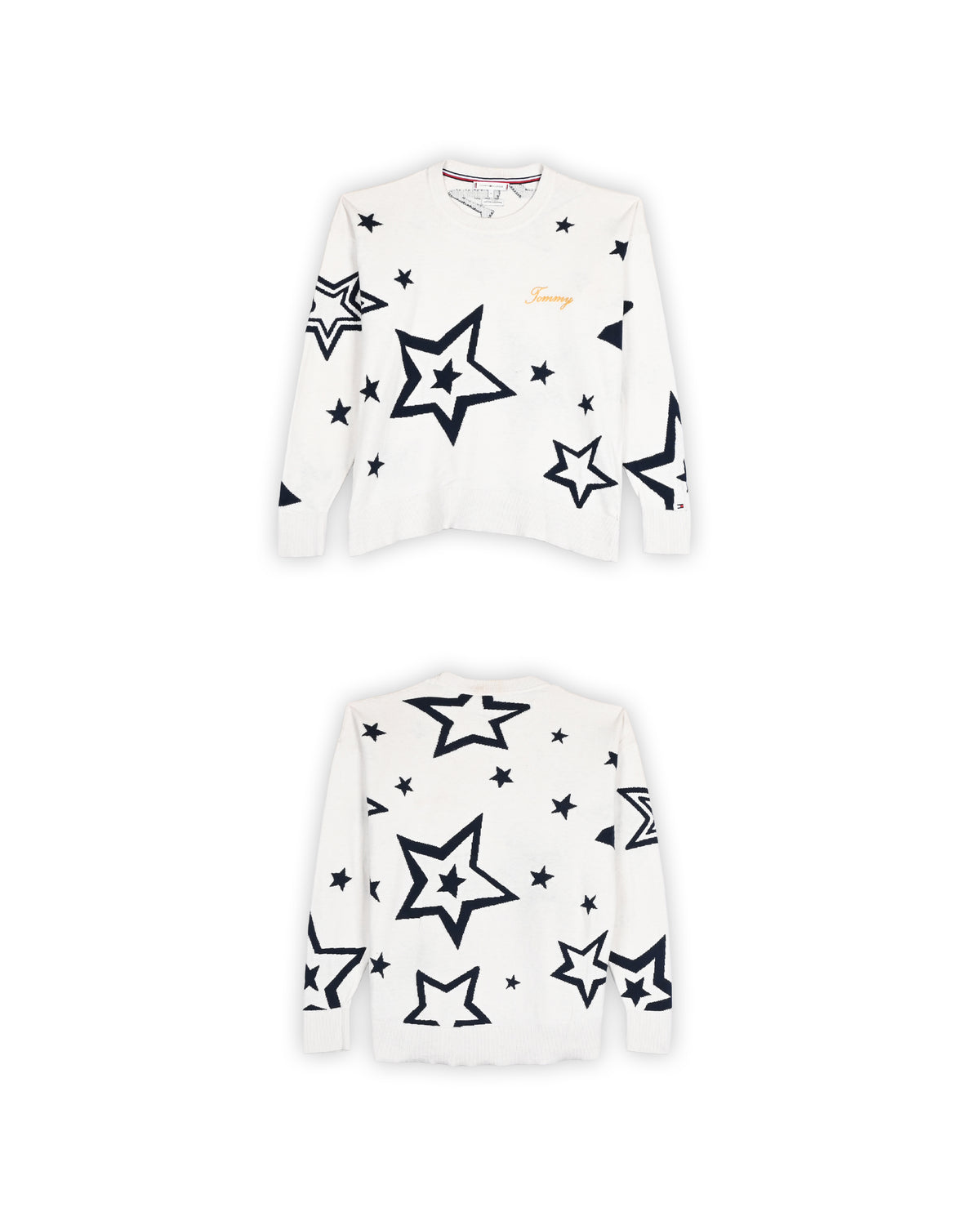 TOMMY HILFIGER SWEATER - M