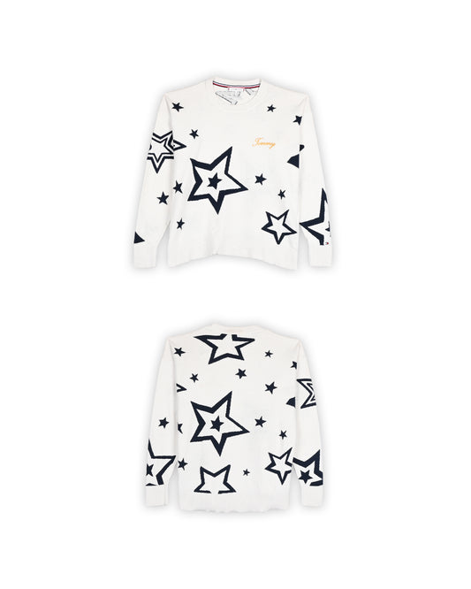 TOMMY HILFIGER SWEATER - M