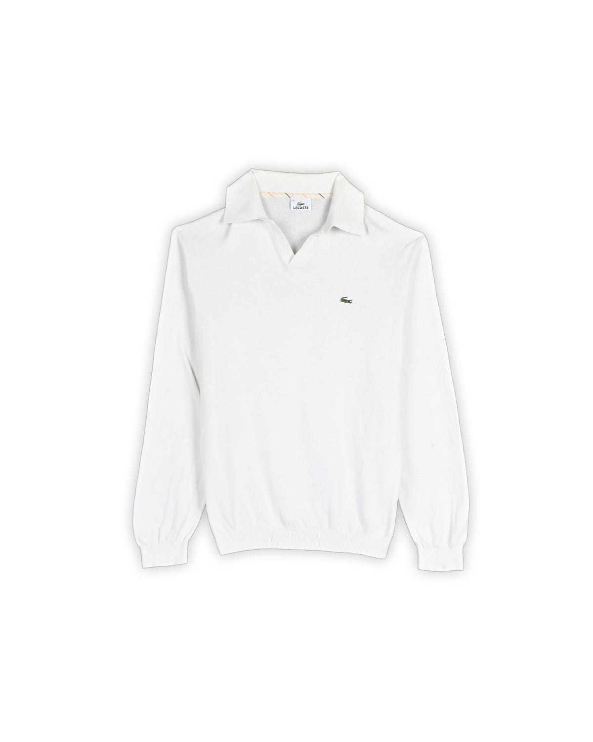 LACOSTE SWEATER - S