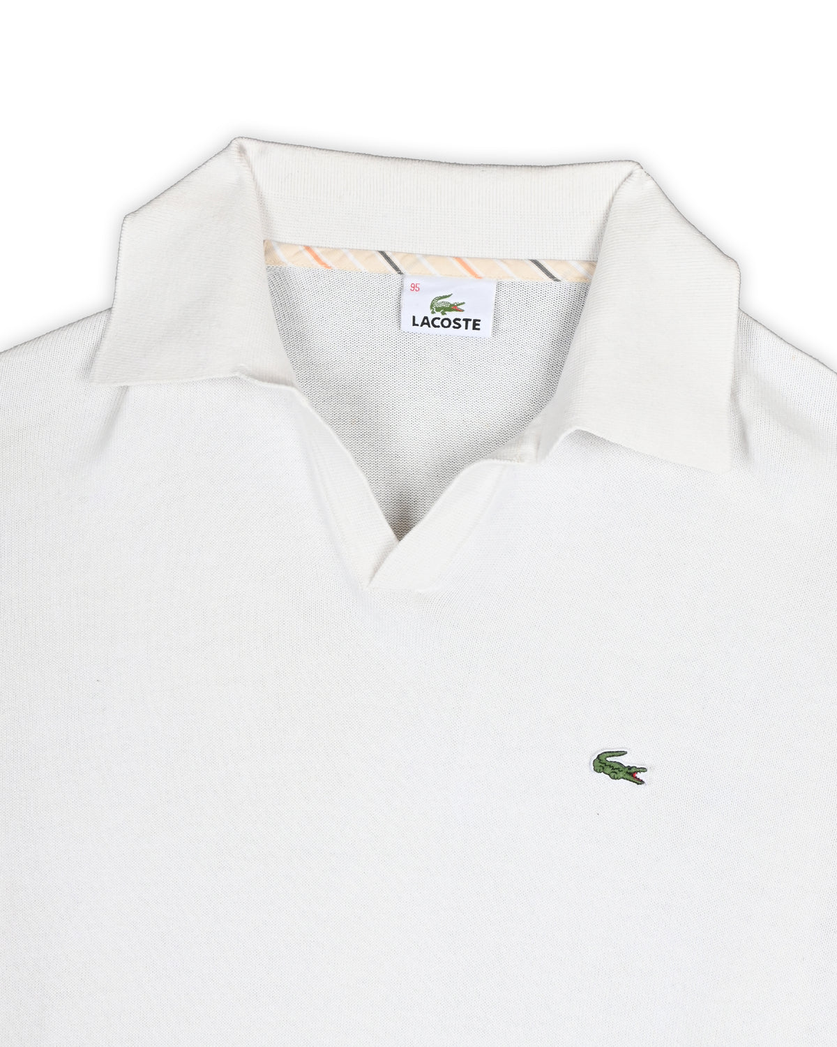 LACOSTE SWEATER - S