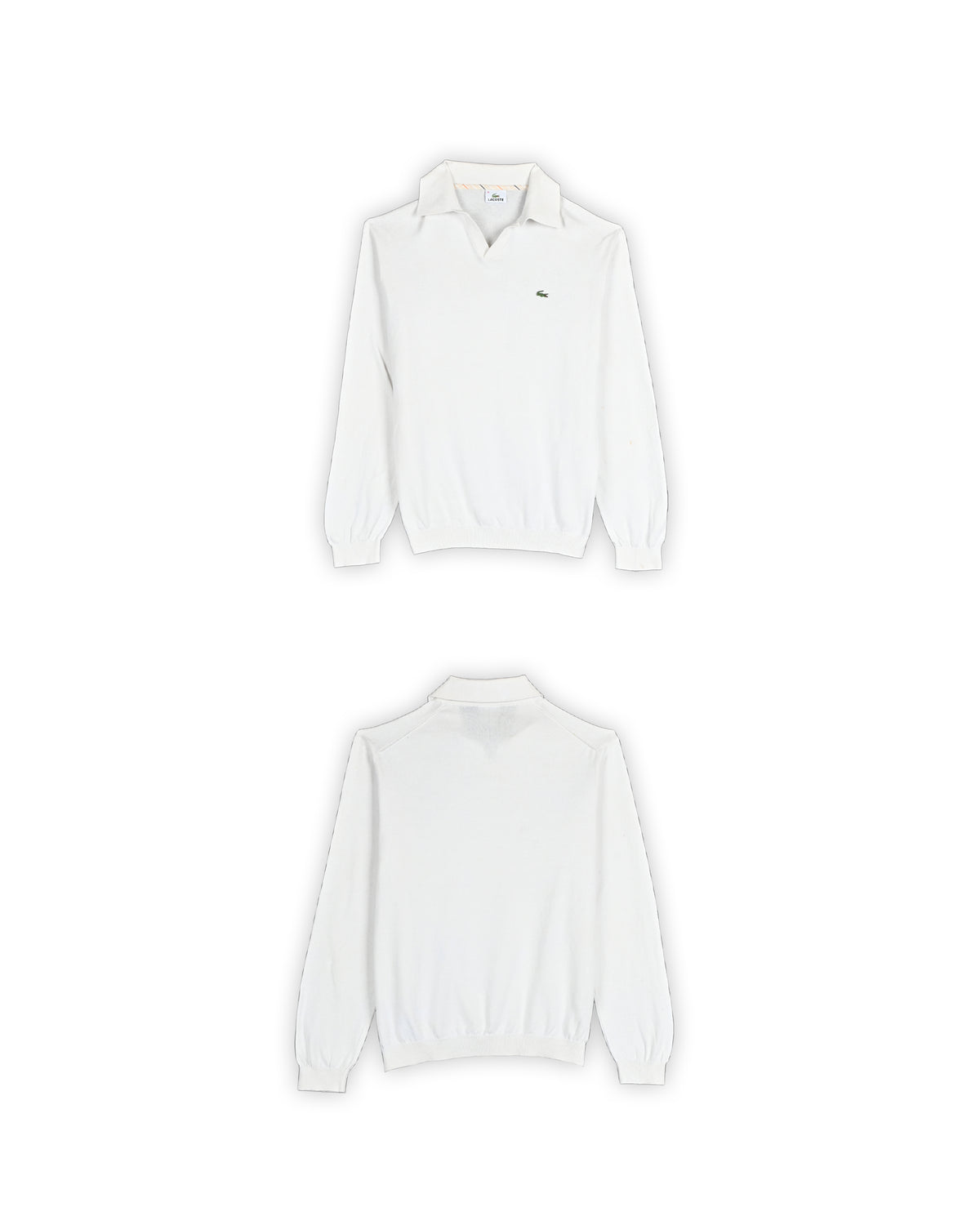 LACOSTE SWEATER - S