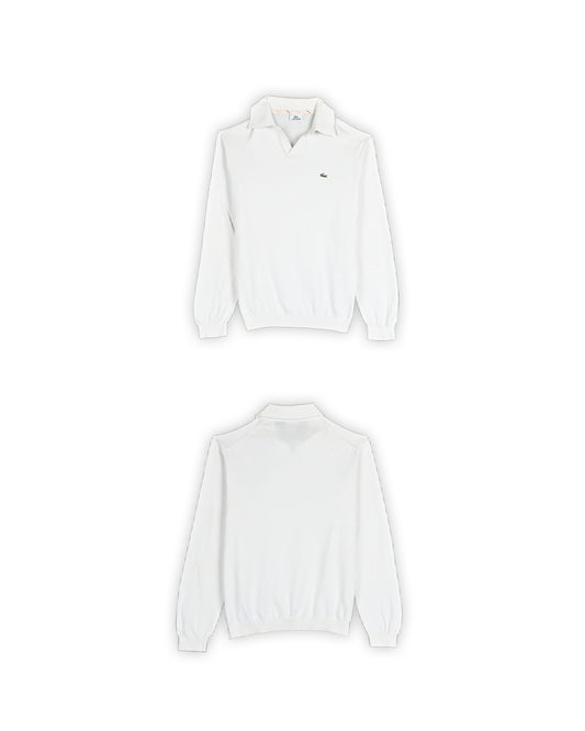 LACOSTE SWEATER - S