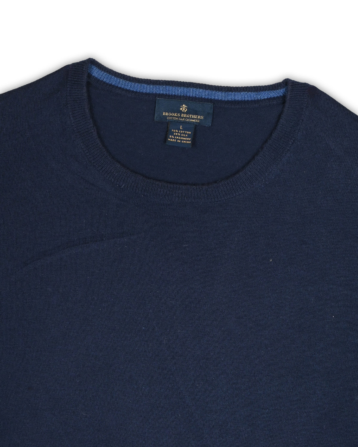 BROOKS BROTHERS SWEATER - L