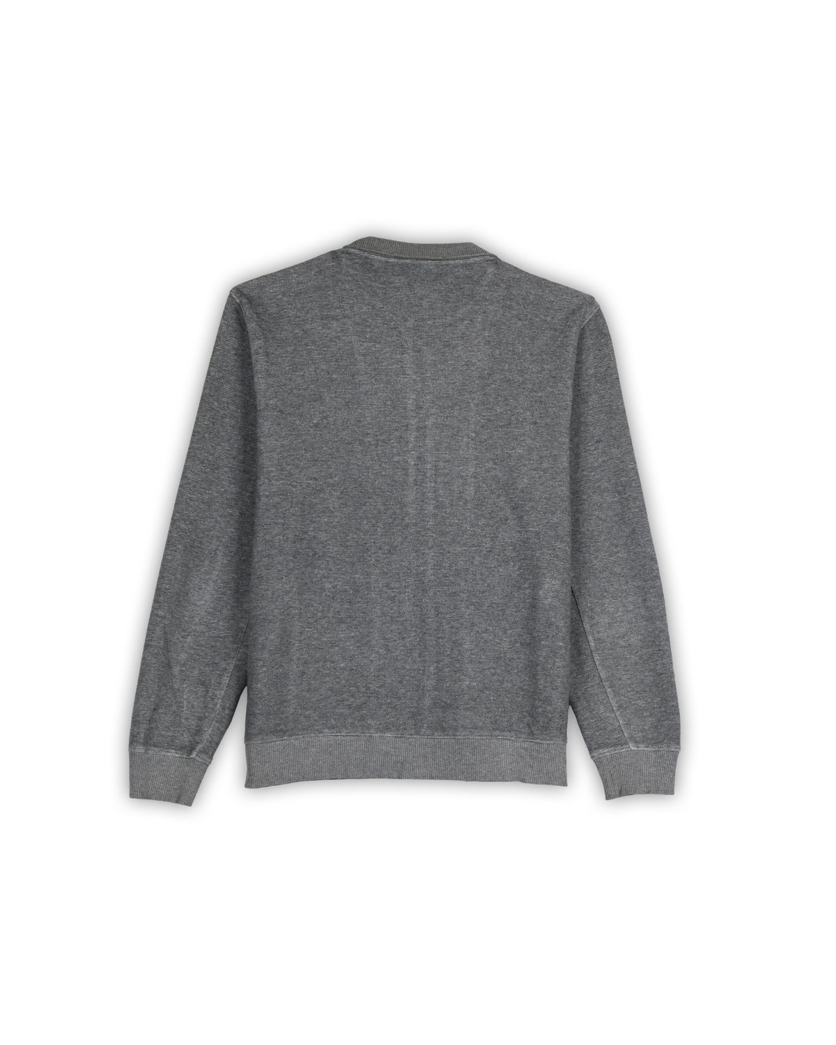 CALVIN KLEIN FULL-ZIPPER KNIT - M