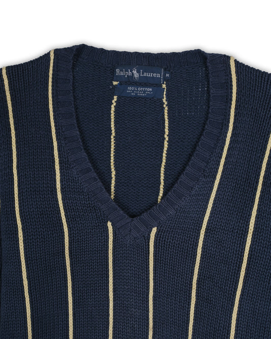 POLO RALPH LAUREN SWEATER - M