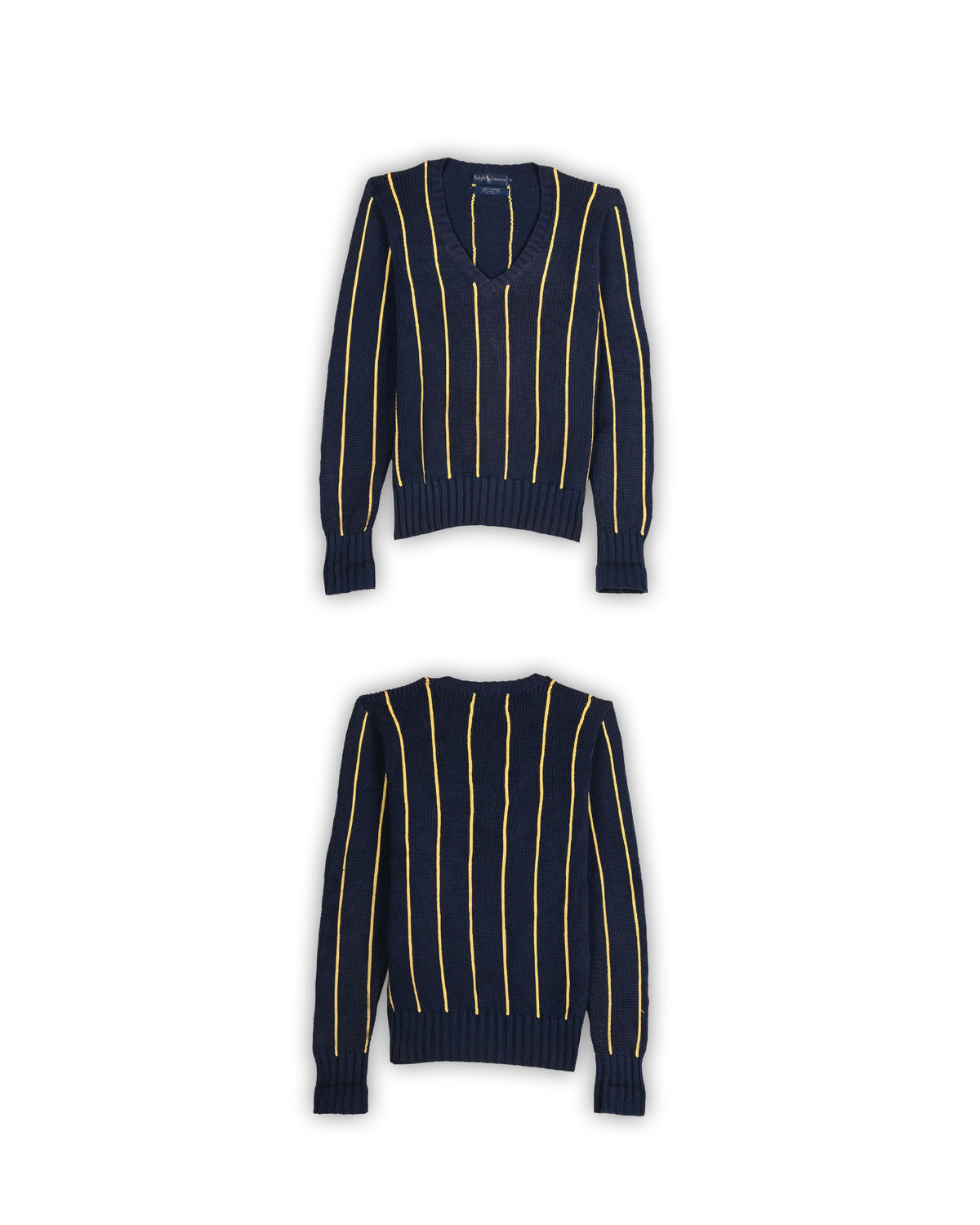 POLO RALPH LAUREN SWEATER - M