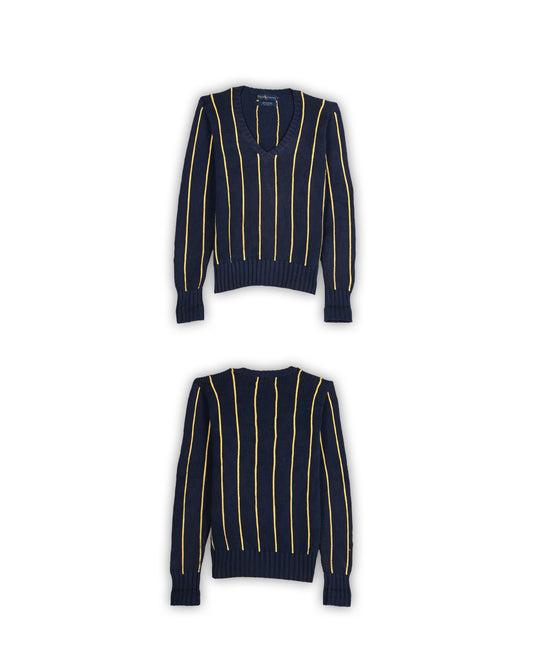 POLO RALPH LAUREN SWEATER - M