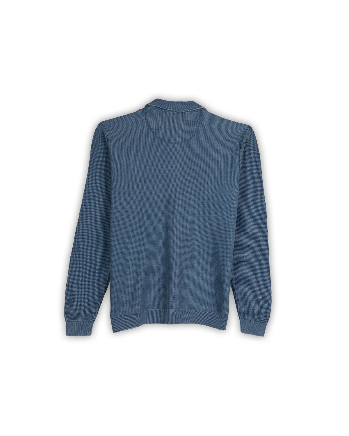 TOM TAILOR FULL-ZIPPER SWEATER - XXL