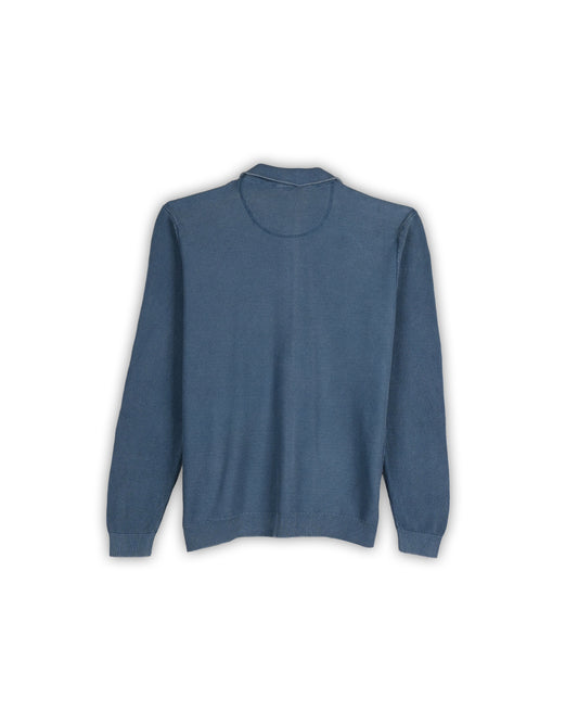 TOM TAILOR FULL-ZIPPER SWEATER - XXL