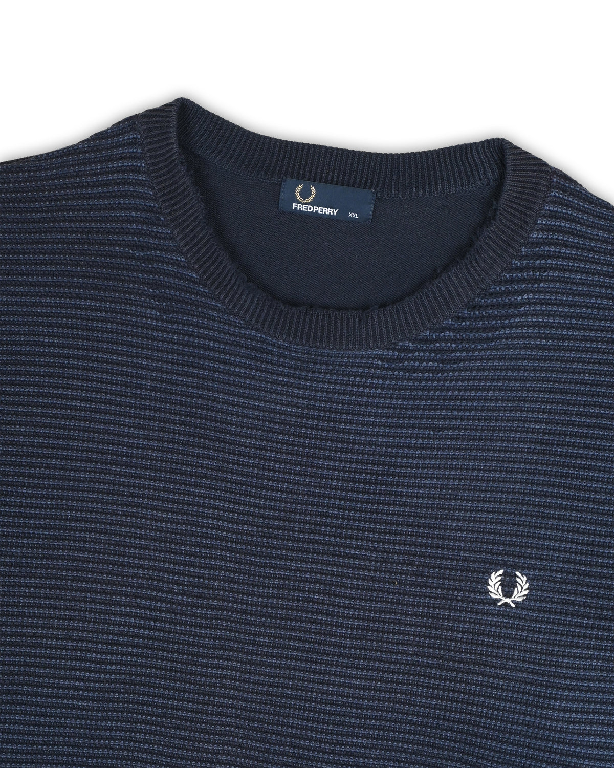 FREDPERRY SWEATER - XXL