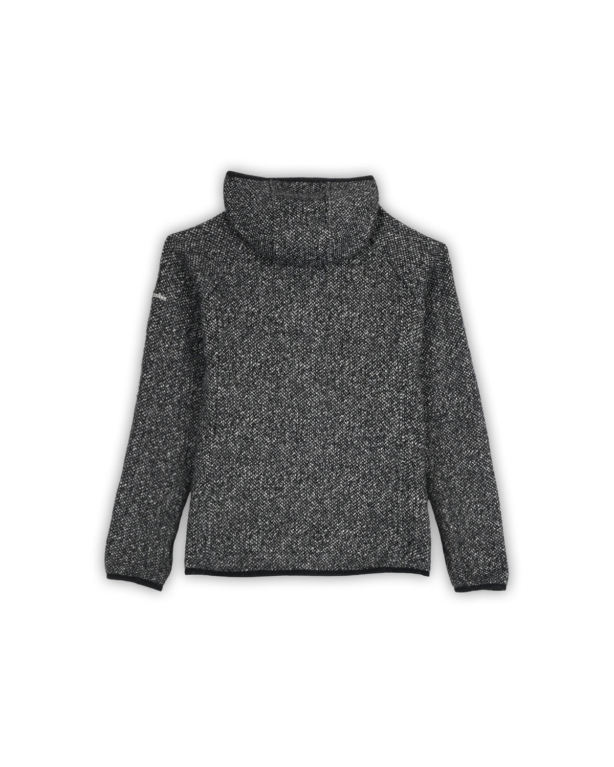 COLUMBIA FULL-ZIPPER HOODIE - M