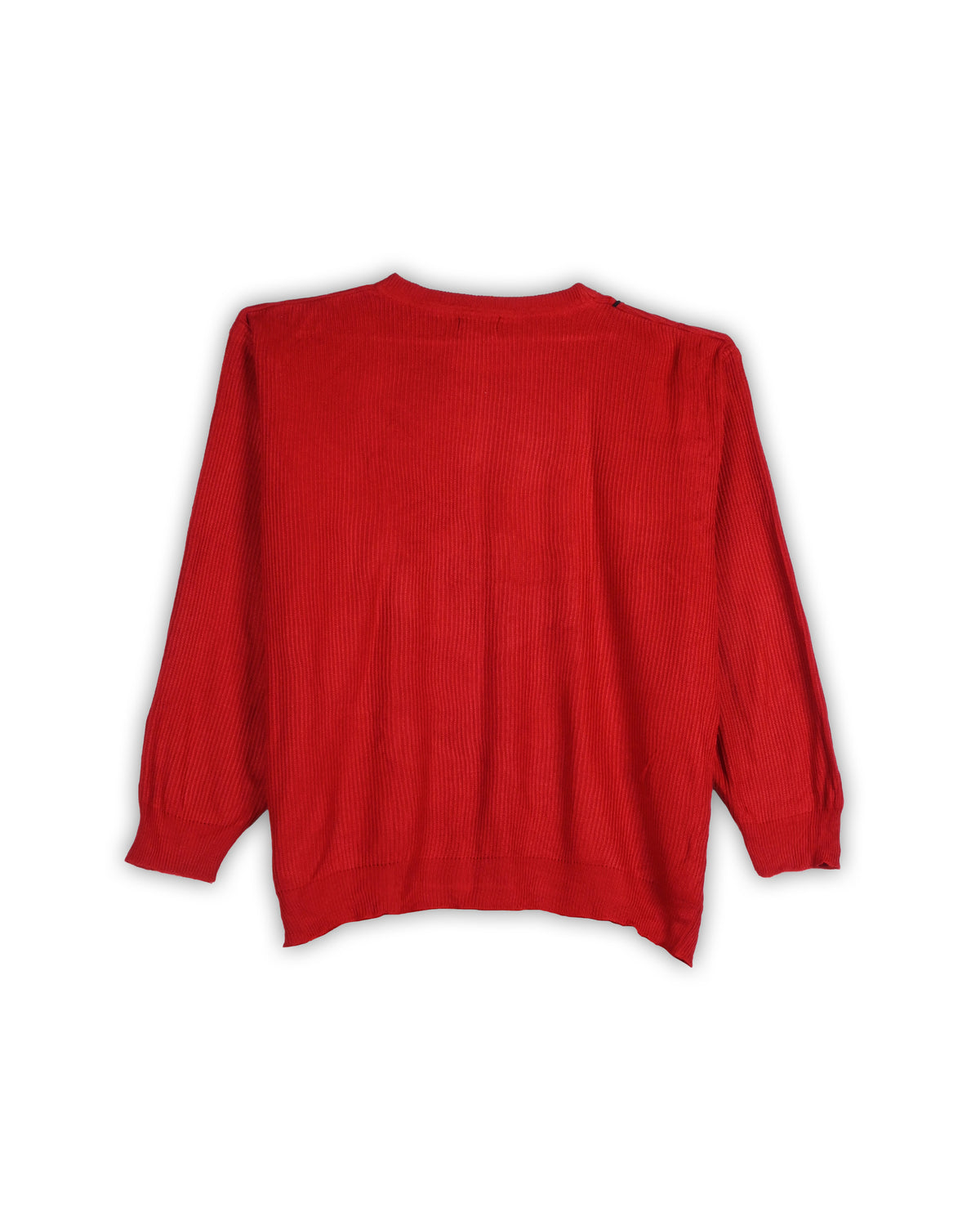 90'S LACOSTE SWEATER - L