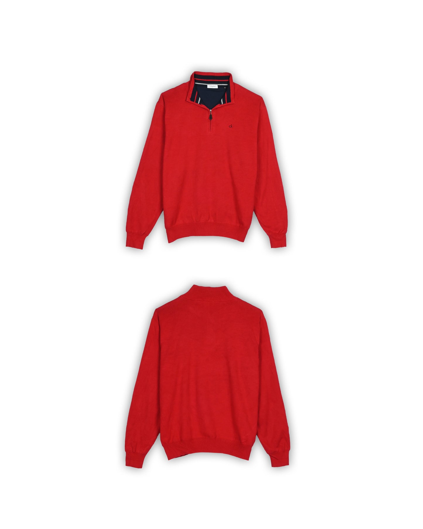 CALVIN KLEIN SWEATER - XXL