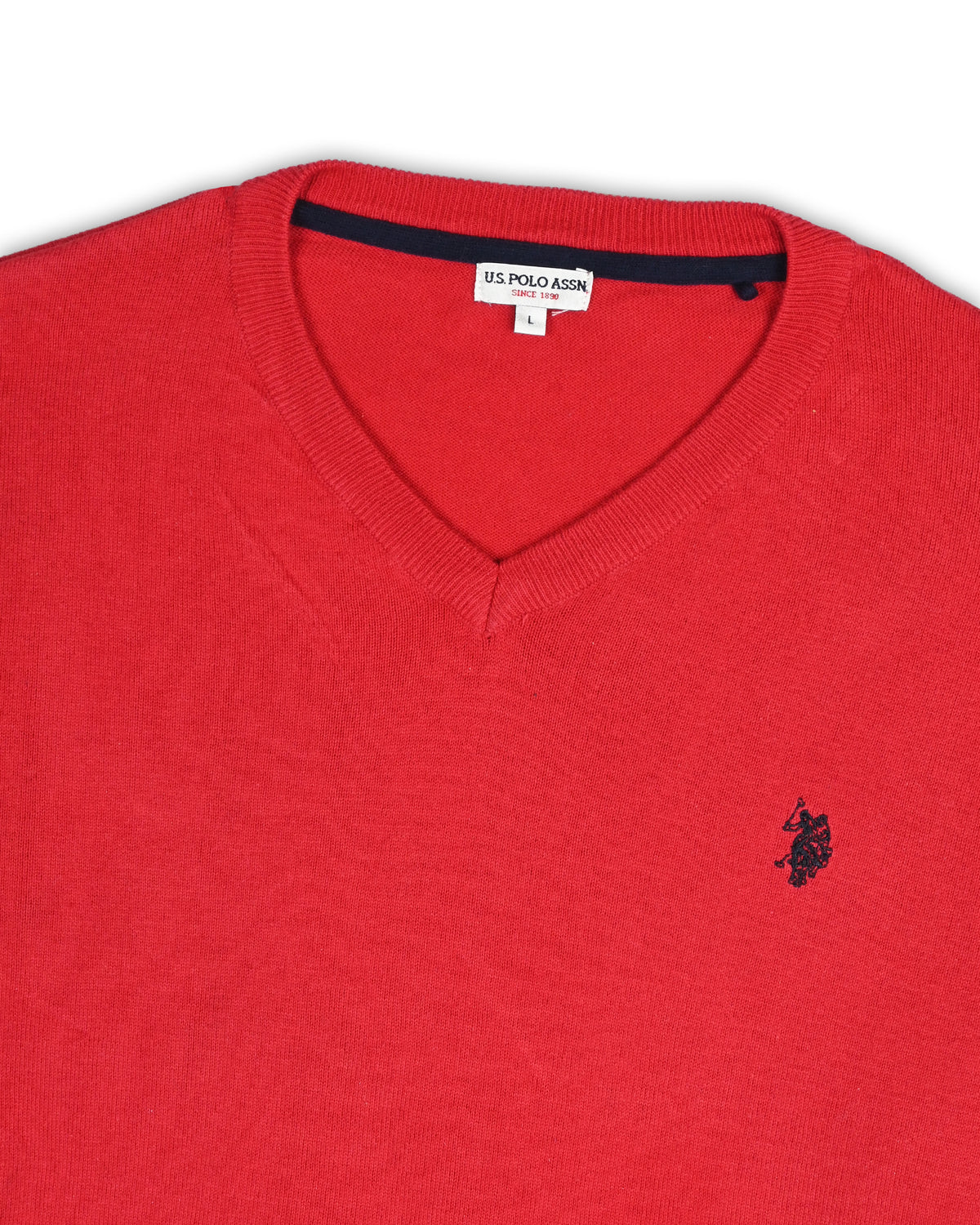 U.S.POLO ASSN SWEATER - L