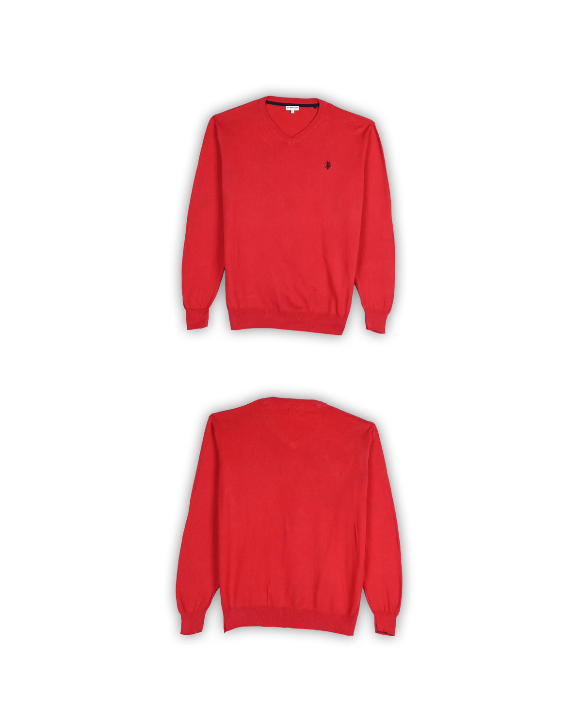 U.S.POLO ASSN SWEATER - L