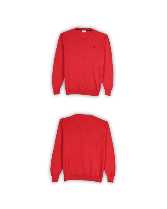 U.S.POLO ASSN SWEATER - L