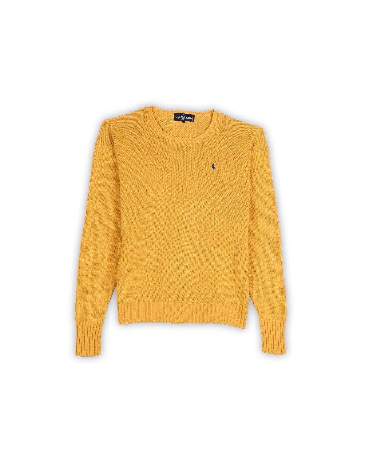 POLO RALPH LAUREN SWEATER - S