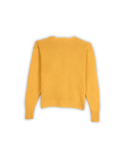 POLO RALPH LAUREN SWEATER - S