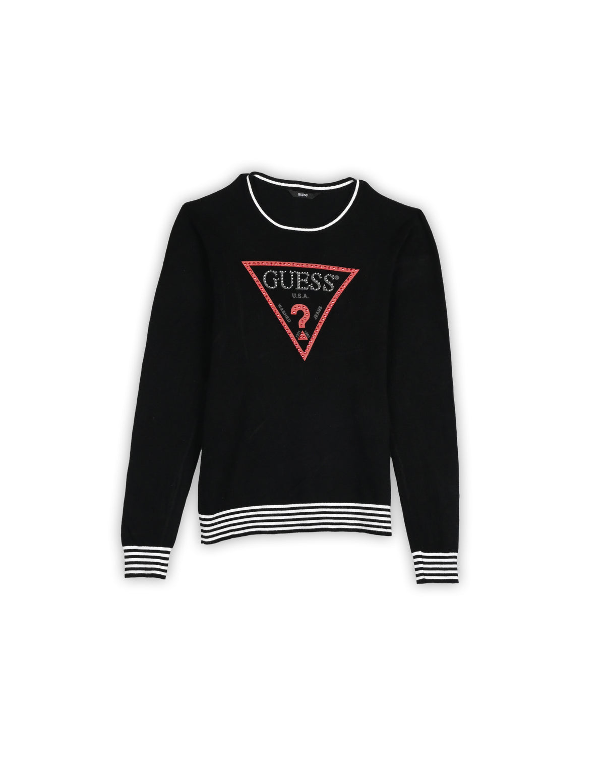 GUESS WOMEN'S SWEATER - XS