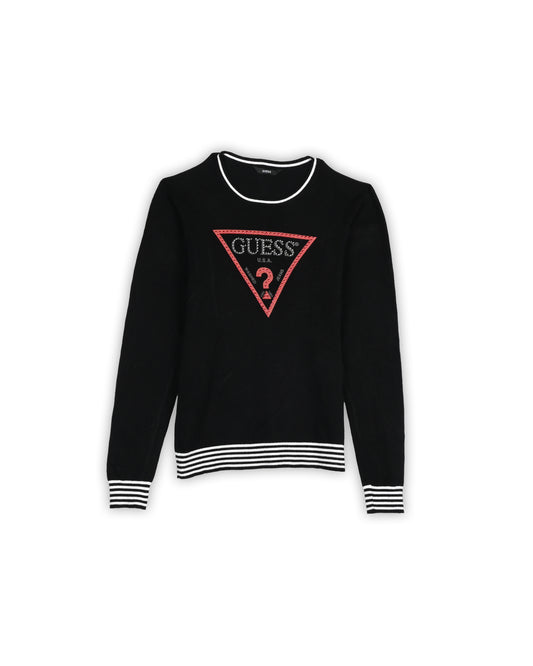 GUESS WOMEN'S SWEATER - XS