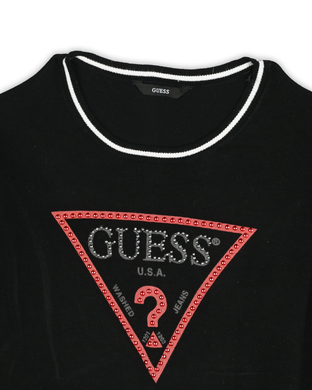 GUESS WOMEN'S SWEATER - XS