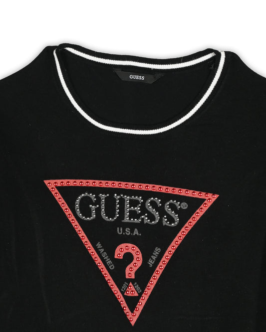 GUESS WOMEN'S SWEATER - XS