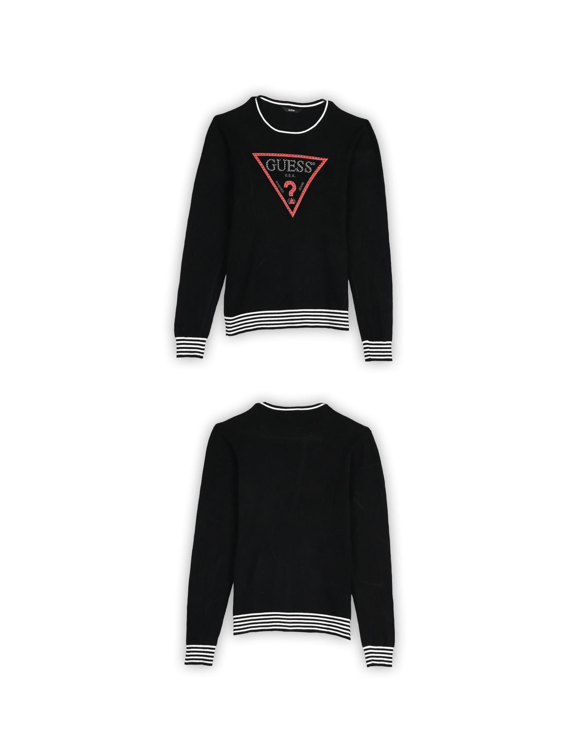 GUESS WOMEN'S SWEATER - XS