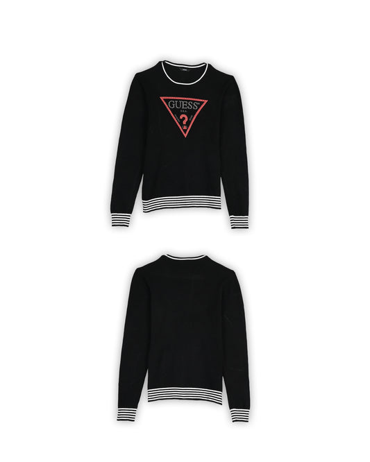 GUESS WOMEN'S SWEATER - XS