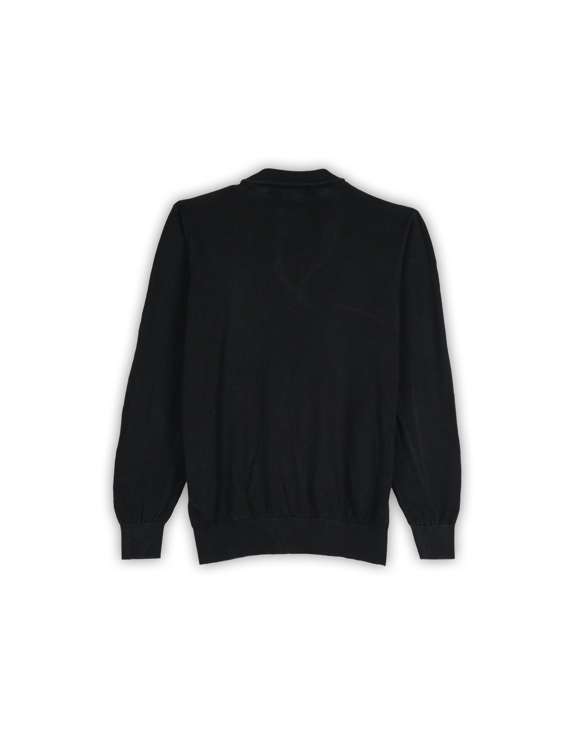 U.S.POLO ASSN QUARTER-ZIP KNIT - S