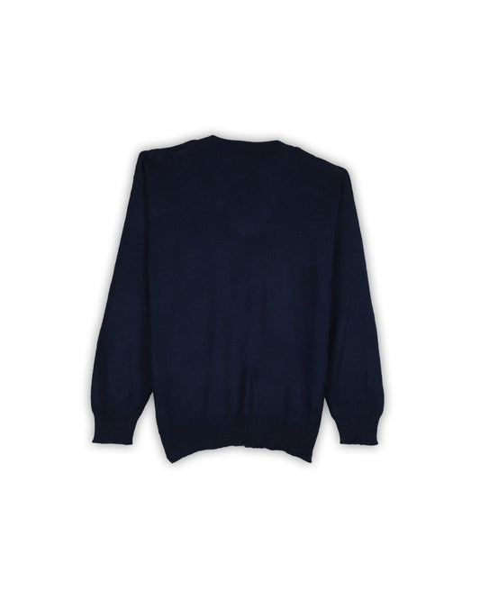 90'S LACOSTE SWEATER - L