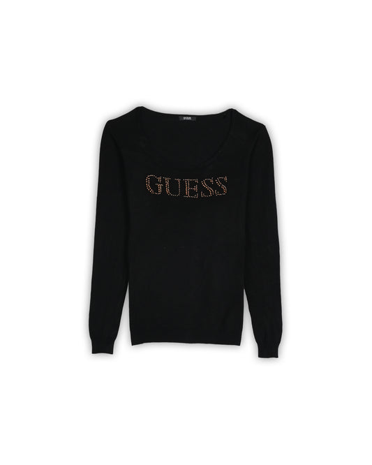 GUESS WOMEN'S SWEATER - XS