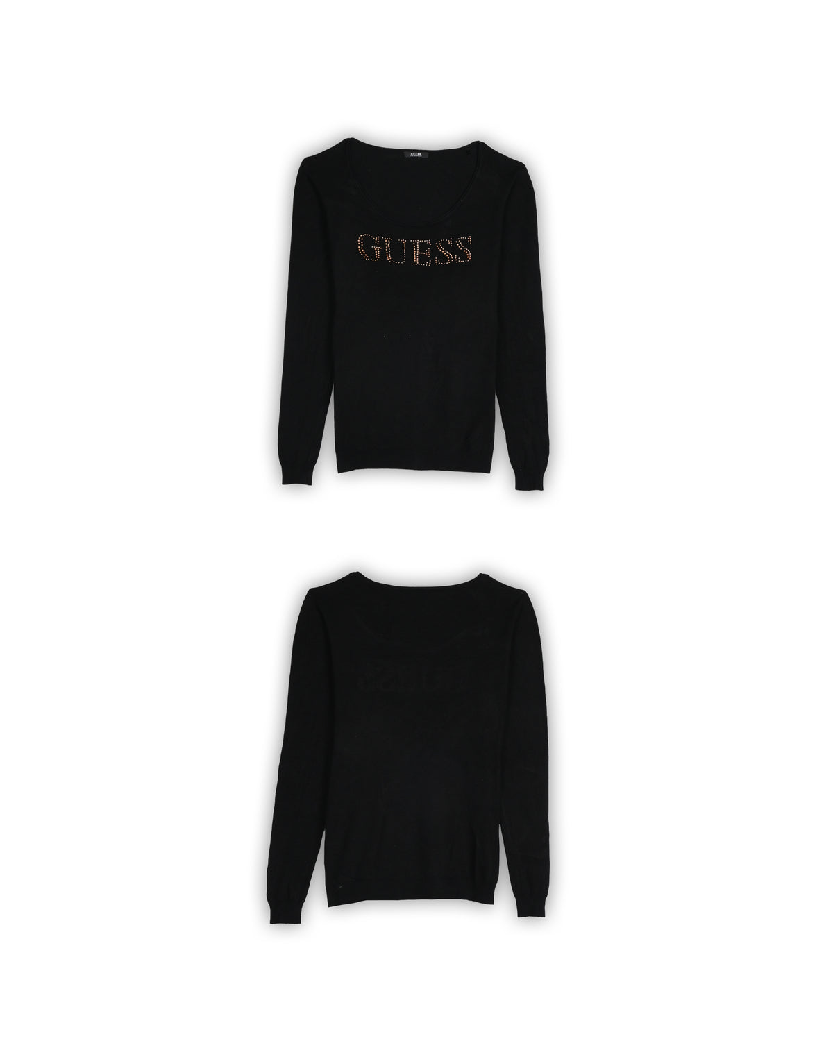 GUESS WOMEN'S SWEATER - XS