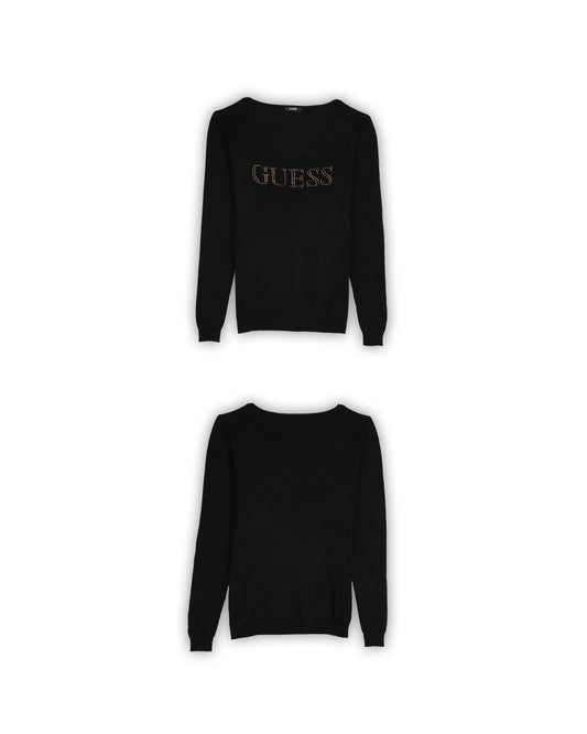 GUESS WOMEN'S SWEATER - XS