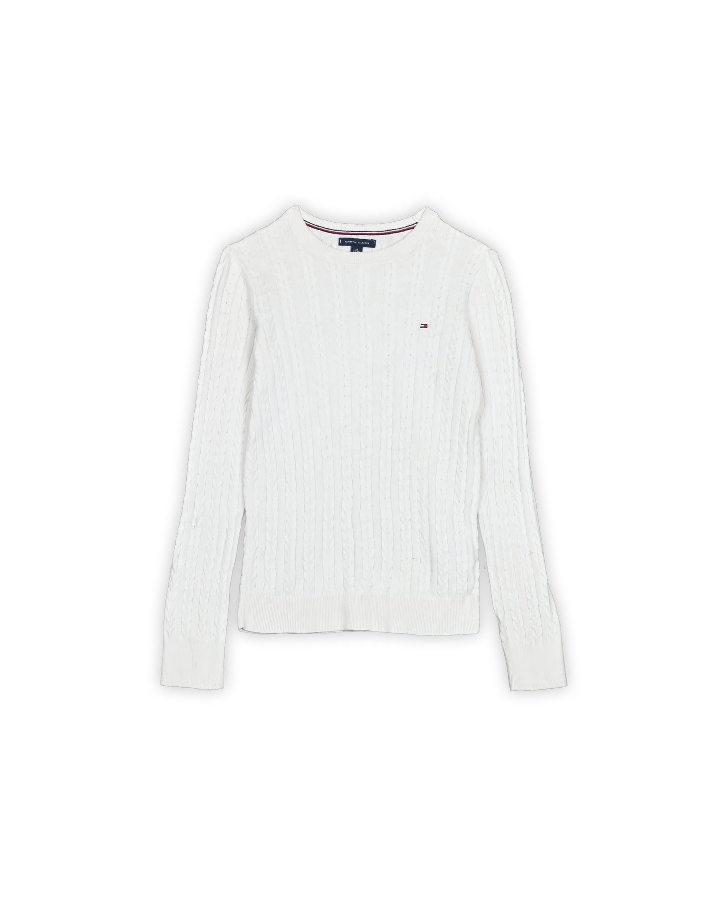 TOMMY HILFIGER SWEATER - XXS