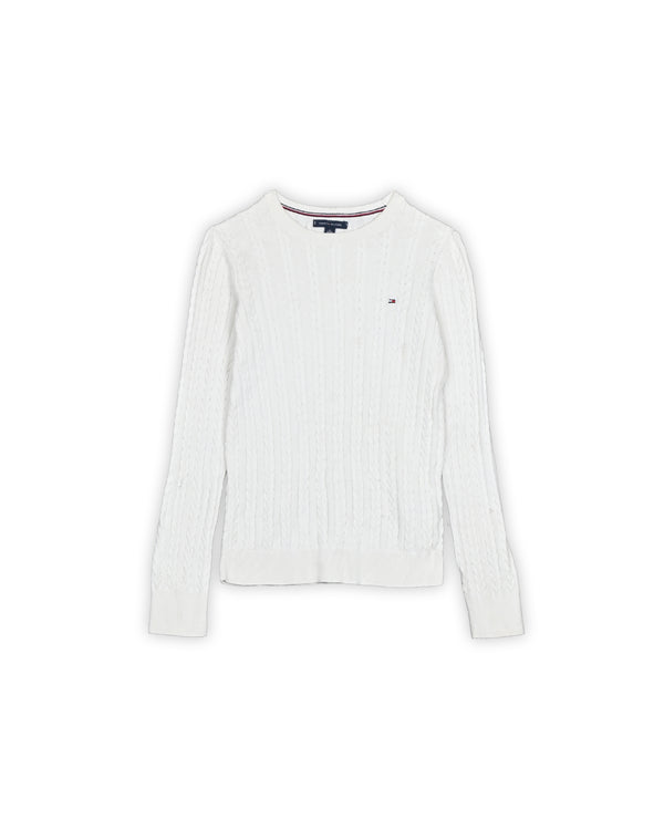 TOMMY HILFIGER SWEATER - XXS
