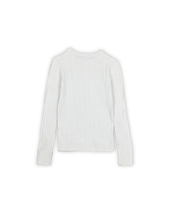 TOMMY HILFIGER SWEATER - XXS