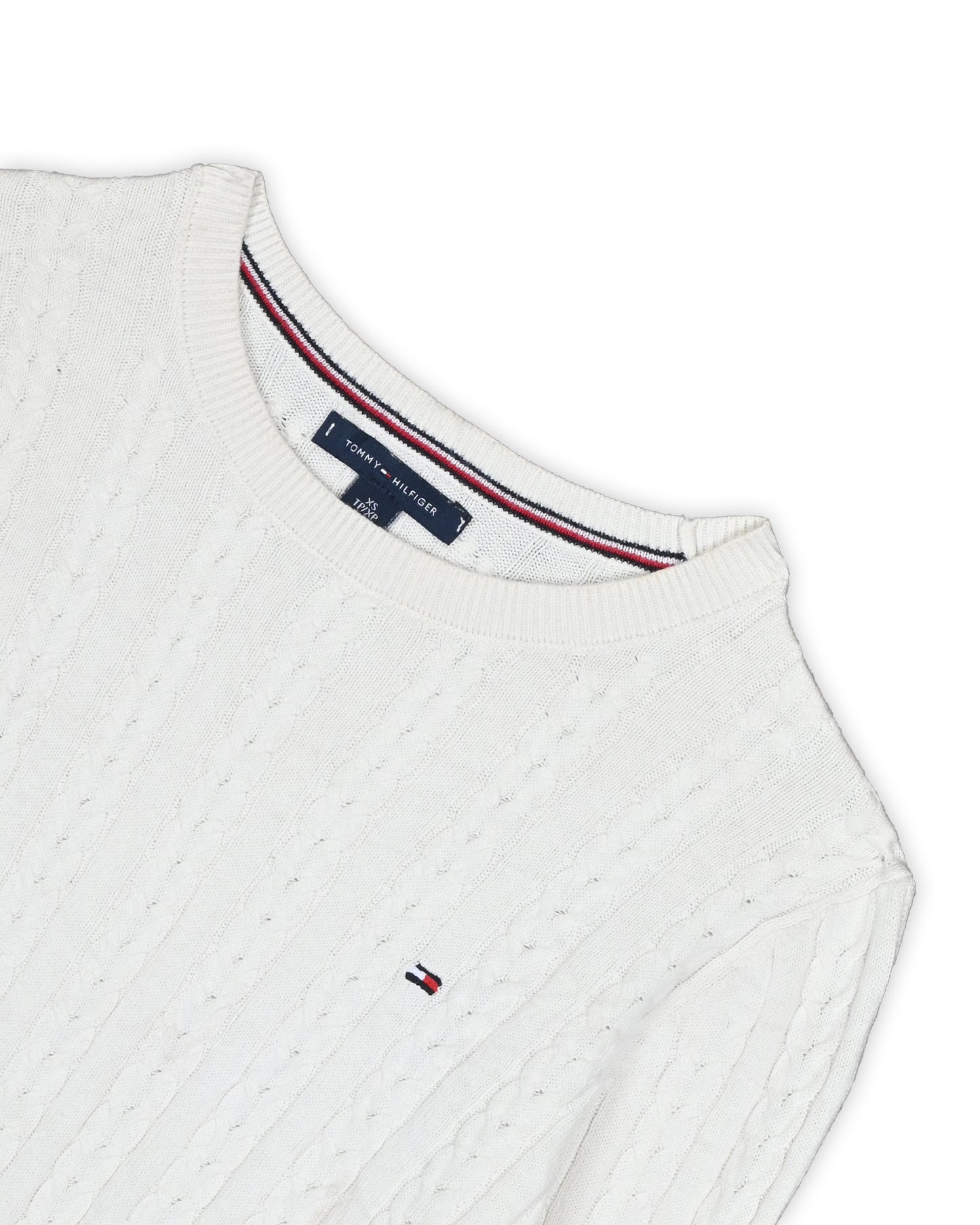 TOMMY HILFIGER SWEATER - XXS