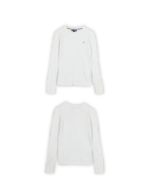 TOMMY HILFIGER SWEATER - XXS