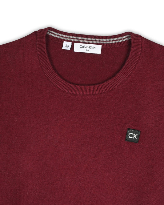 CALVIN KLEIN SWEATER - XL