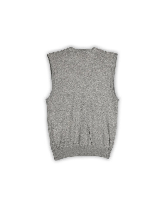 BEVERLY HILLS POLO CLUB SWEATER VEST - L
