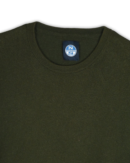 NORTH SAILS SWEATER - S
